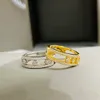 slippability ringen drie diamanten voor vrouwen ontwerper 925 zilver T0P kwaliteit officiële reproducties kristallen sieraden jubileum cadeau 014