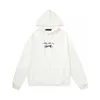 2023 MM6 Sweat à capuche pour hommes et femmes Designer Margielas MM6 Sweats à capuche Pull Automne / Hiver Maison Sweat à capuche Couleur Pull imprimé Tendance de haute qualité à manches longues cy