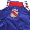 Kostium psa odzieżowy Król Król z Crown Cur Pet Suit Książę Książę Zima odzież Kota Bluzy Puupy Ubranie francuskie buldog chihuahua 231110