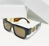 Neue Modedesign-Sonnenbrille in quadratischer Form, 4414-Acetat-Rahmen, cooler und beliebter Stil, vielseitige Outdoor-UV400-Schutzbrille