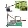 جوز الهند الأخضر تقشير آلة القطع اليدوي معالجات صانع الفتحة