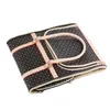 Luxury Pet Carrier Puppy Small Cat Valise Sling Bag Waterproof Premium Pu Leather Bärande handväska för utomhusresor som går Hikin