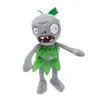 Tillverkare grossist 39 Styles of Zombie Plysch Toys Cartoon Games kring dockor Barnpresenter