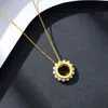 Ring Pendant Necklace S925 Silver Micro Set Zircon Pearl Exquisite Necklace European American Fashion Women Collar Chain Wedding Party High-end Jewelry Gift SPC