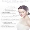 Skin Care Facial Cleaning Hydro Dermabrasion Aqua Peel H2O2 Hydrodermabrasion Oxygen Spray Gun Moisturizing Skin Whitening Brightening