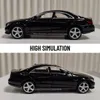 Самолеты Modle 1 36 Mercedes CLS63 AMG Реплика Реплика CAR Scale Scale Metal Diecast Miniature Offack Collect