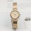 Zegarek zegarki zegarki zegarki ze stali nierdzewnej Watchy Kobiety Prosty kwarc Elegancki damski prezent dla przyjaciół Rodzina RelOJ para Mujer