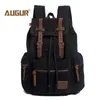 Inne torby Augur Aoge Canvas Bag Men S Plecak komputerowy Student School Tour Present 231110
