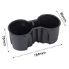 Nytt för Tesla Model 3/Y Water Cup Holder Central Control Cup Holder Central ARMREST Hidden Box Cup Holder Console Storage Box