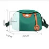 Rucksack Maßgeschneiderte Mode Vielseitige Damentasche Tägliches Pendeln Einfache Schulter Bestickter Name Freizeit Sport Messenger