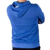 Sweats à capuche pour hommes Sweats UrGarding Block EMF Haute Protection Anti-rayonnement Blindage Sweat à capuche / couleur BlueMen's Rowe22