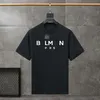 Designer mens t-shirt lyxavdelning skjorta klädskjorta spray hjärtformad bokstav bomull kort ärm vår sommar mode mens och kvinnor t-shirt tröja