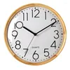 Wall Clocks Decoration Items Kitchen Clock For Bedroom Home Decor Decoretion Living Room Modern Watch