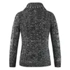 Men's Sweaters Cardigan Sweater Men Thick Slim Fit Sweater Coat Jumpers Knitwear High Quality Autumn Korean Style Casual Mens Sweaters 231109