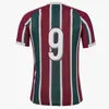 23 24 Футбольные майки Fluminense 2023 2024 MARCELO PH GANSO Cartola Special NINO Футболки Fluminense Outubro Rosa Джерси