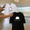Tasarımcı T Shirt Yaz Kısa Kollu Dalgalar Tee Erkek Kadın Sevenler Lüks T-Shirts Moda Kıdemli Saf Pamuk Yüksek Kalite Top 003