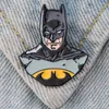 Broches MD3049 film Figure vêtements accessoires émail broche broche créatif dessin animé Denim manteau revers Badge bijoux cadeau