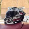 Casques de cyclisme Hommes Moto Casque Femmes Full Face Chaud Hiver Moto Moto Scooter Moto 231109