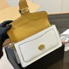 مصممي Tabby أكياس حمل حقيبة نساء Weach Cross Body Handbag الشهيرة Bumbag Fashion الكتف الكلاسيكي البني بوم فاني حزمة حقيبة كروسودي