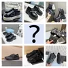 Regalo zapatos de marca de diseñador zapatillas de moda cajas de la suerte del Día de Acción de Gracias de lujo cajas misteriosas aleatorias caja ciega 35-48