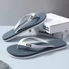 Chinelos M204 2023 Primavera e Verão Ao Vivo Flip-flops Esportes Masculinos Ao Ar Livre Lazer Praia Mulheres