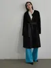 Kadın Kürk Sahte Kürk Hdhohr 2023 Yüksek Kaliteli Doğal Mink Kürk Matarları Kadın Örgü Mink Paltolar Sıcak Moda Kış Orijinal Mink Kürk Ceketleri Kadın 231110