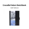 SketchBook Handschetsen Tekening Notebook Journal Planner Voor Student Kunstenaar Schilderkunstbenodigdheden 80 Vel 130g