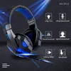 Professionele led-licht bedrade gaming-hoofdtelefoon met Bluetooth-stereoheadset Microfoon voor computer PS4 PS5 Xbox Bass Gifts Weabg