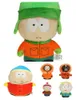 18-20cm Venda South Park Kyle Broflovski Brinquedo de Pelúcia Colecionável em Pé Figura South Park Brinquedo de Pelúcia Recheado