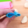 Nuovo pelapatate per aglio in silicone Facile da usare Utensili da cucina per frutta e verdura Tubo spogliarellista per aglio Gadget di sicurezza non tossico per la casa