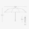 Paraplu's Winddicht Automatische opvouwbare paraplu Vrouwelijke Mannelijke Twelv Bone Auto Luxe Grote Zakelijke Paraplu's Heren Regen Dames Geschenkparasol 231109