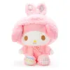 Kawali Kuromi Cartoon Plush Toy My Melody Cinnamoroll Soft Stuffed Doll Pendant Toys Girl Kids Xmas Gift