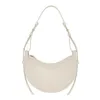 Плечо 10а высококачественная женская дизайнерская сумочка лепестка Ed Crescent Moon Moon Bags Bags Design Design Fashion K3