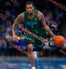 Spencer Elliott Tulane Green Wave Basketball Jersey Gregg Glenn III Collin Halloway Kolby King Mier Panoam Asher Woods Tulane Jerseys Custom Stitched Mens Youth