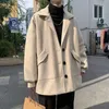 Męskie mieszanki wełny wysoko japońsko wełniany płaszcz Mężczyzn Mężczyzna marka Autumn Hongkong Style Koreańska wersja młodzieżowa Przystojna wszechstronna płaszcz 231109