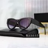 10A Mens sunglasses designer sunglasses letters luxury glasses frame letter lunette sun glasses for women oversized polarized senior shades UV Eyeglasses