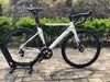 Cykelpedaler Java Siluro 3 Road Bike 22 Speed ​​Carbon Fiber Cykel Vuxen Disc Brake Carbon Fiber Fork Fork Aluminium Frame Siluro3 Cycling M230409