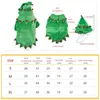 Cão vestuário 6 pçs / set cão gato traje de natal engraçado pet elf cosplay vestido com chapéu de festa pulseira kit filhote de cachorro pogal prop gatinho roupas 231110