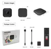 Hako Mini Y2 Android 9 Smart TV Box certifié Google Amlogic S905Y2 2GB 8GB 1000M 4K 5G Wifi certifié lecteur multimédia décodeur