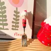 Set di stoviglie Regalo di Natale Cucchiaio Forchetta Ragazzi carini Ragazze Dessert Frutta Caffè Stoviglie da cucina in acciaio inossidabile Decorazioni da tavola