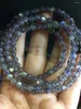 Bracciale Perline Labradorite Naturale Filo 5mm 4 Giri Prezzo