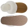 Slippers Crestar Womens Fuzzy Memory Foam Fluffy Winter House Shoes Indoor and Outdoor Lovers Warm With Good Wrapping 231110