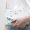 Bloc-notes Yiwi kinbor fleurs de cerisier japonaises vêtements de broderie A6 planificateur de Style Hobo avec Pages de remplissage mensuelles de l'année