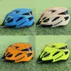 Casques d'escalade PEMILA casque de cyclisme doublure confortable léger creux 18 évents hommes femmes réglable casquette de sécurité d'équitation vélo vélo vtt casque 231109