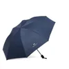 Parapluies Grand Parapluie Anti UV Pluie Parapluie Coupe-Vent Léger Pliant Portable Femmes Hommes Parasol Parapluie 231109