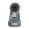 Clássico lã malha chapéu designer senhoras gorro boné austrália australianos cashmere inverno chapéu quente de alta qualidade