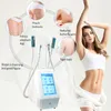 Cold body slimming cryo pads hot and cold treatment cryoskin t thermal shock device ems fat burning cool freeze sculpting machine