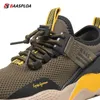 Sneakers Baasploa Spring Kids Sport Shoes Mesh Breathable Running Shoes for Boys Lightweight Girls Casual Sneakers Non-Slip Outdoor 230410