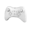 Gamecontrollers voor Wii U-controller Draadloos oplaadbaar Bluetooth-compatibel Dual Analog Gamepad Pro met USB-kabel