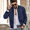 Giacche da uomo in pelle scamosciata vintage da uomo streetwear motociclista motociclista cappotti slim fit giacca da uomo con cerniera colletto alla coreana patchwork